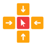 Editors Keys